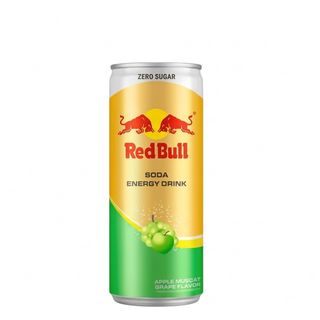 Redbull Uva e Maçã 250ml