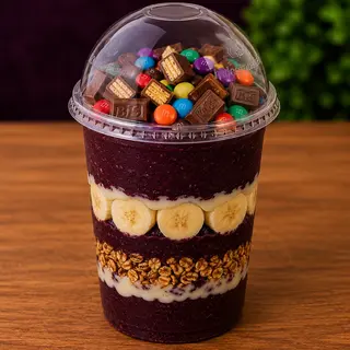 Mega Açaí 500ml