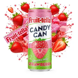 Candy Can Fruit-tella