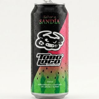 Toro Loco Melancia