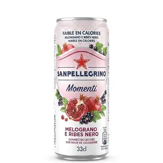 San Pellegrino Romã e Groselha