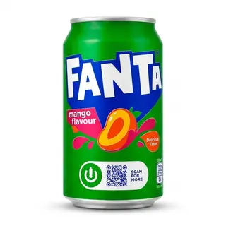 Fanta Manga