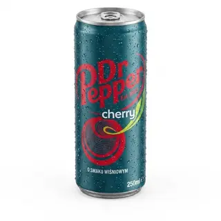Dr Pepper Cherry