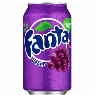 Fanta Uva EUA