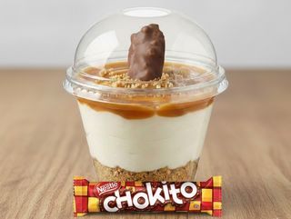 Cheesecake Chokito Nestlé