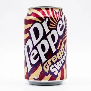 Dr Pepper Cream Swirl