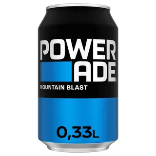 Powerade Mountain Blast