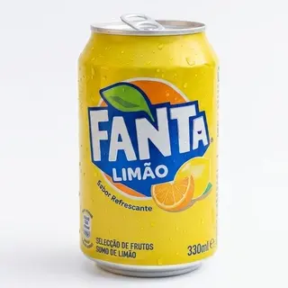 Fanta Limão