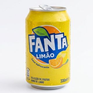 Fanta Limão