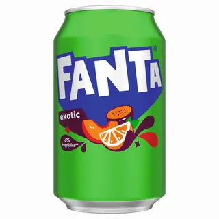 Fanta Exotic
