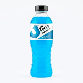 Upgrade Blue 500ml