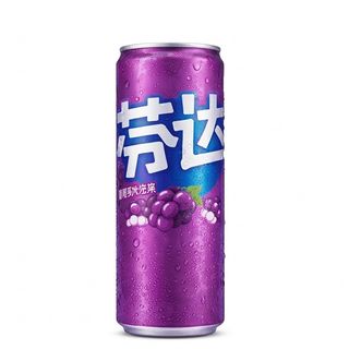 Fanta Uva Japonesa 330ml