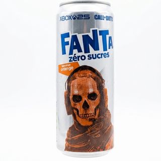 Fanta Laranja Zero