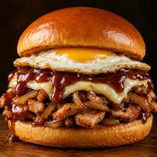 Mega Lombo BBQ