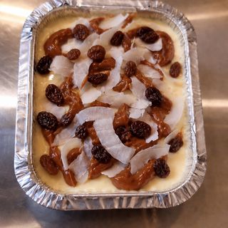 Bolo Gelado Tropical