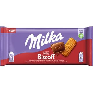 Milka Biscoff 90g