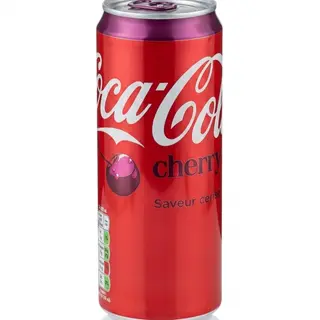 Coca Cola Cherry