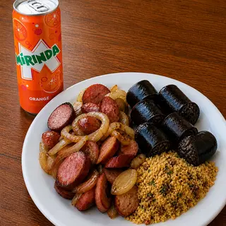 Mega Petisco
