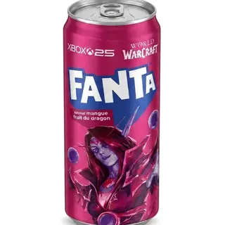 Fanta Manga e Pitaya