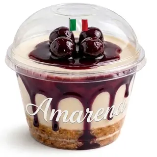 Cheesecake Amarena