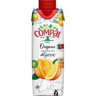 Compal Laranja do Algarve