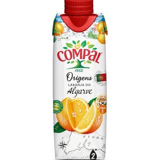 Compal Laranja do Algarve