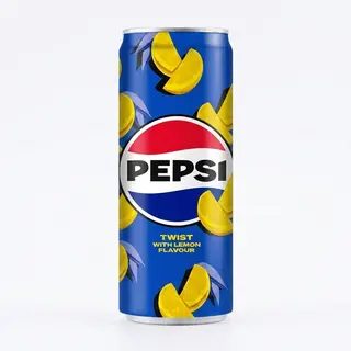Pepsi Lemon