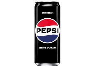 Pepsi zero