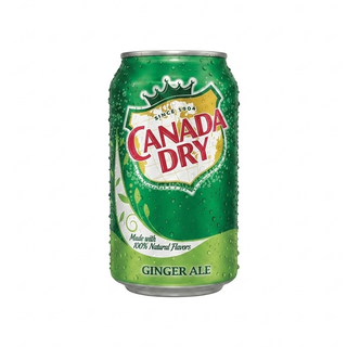 Canadá Dry Ginger Ale