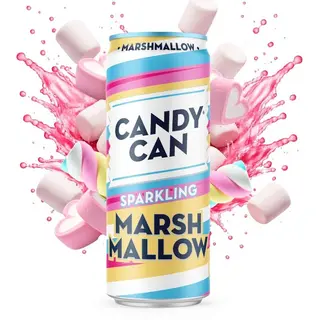 Candy Can Marshmallow
