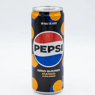 Pepsi Manga Zero