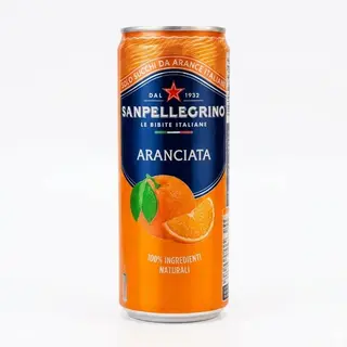 San Pellegrino Laranja