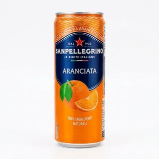 San Pellegrino Laranja