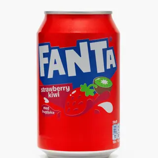 Fanta Morango Kiwi