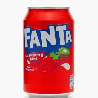 Fanta Morango Kiwi