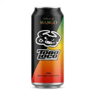 Toro Loco Manga