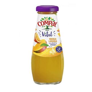 Compal de Manga Laranja