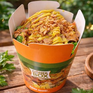 Box Bifana (Pequena)