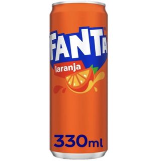 Fanta Laranja