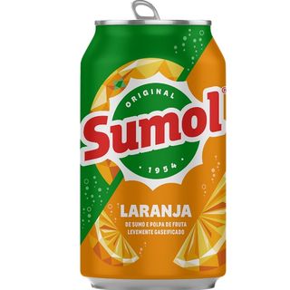 Sumol Laranja