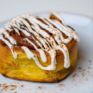 Cinnamon Rolls