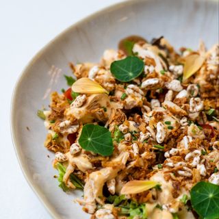 Salada de Frango