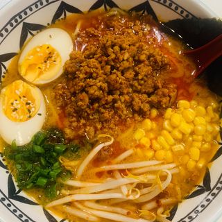 Tantanmen Ramen