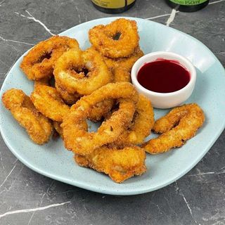 Lulas Tempura  6 uni.