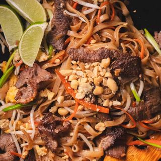 Pad -Thai Vaca