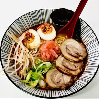 Korean Hot and Spicy Ramen