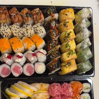 6. Sodaina Grand - 86 pecas (70 frio+16)