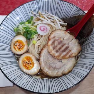 9. Shoyu Assari Ramen
