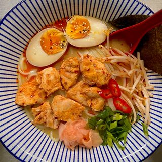 Spicy Miso Ramen
