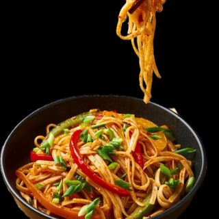 12. Ramen Seco à Casa Veggie